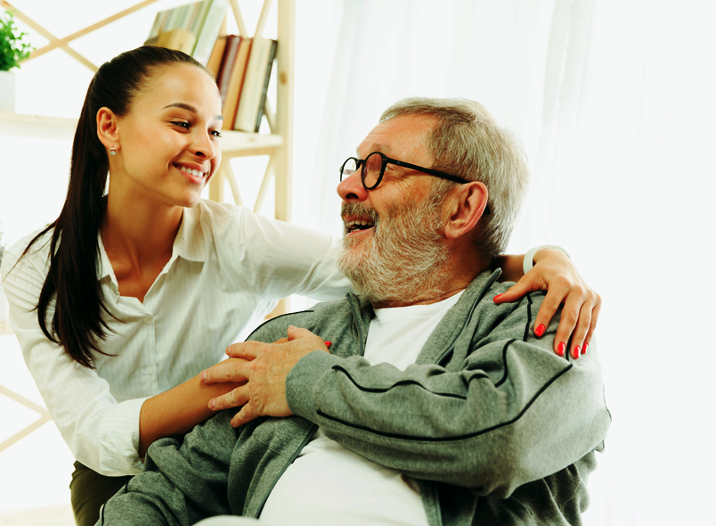Elderly home care